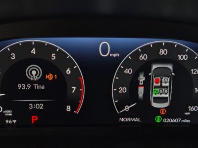 2024 Honda Civic Sedan Touring CVT