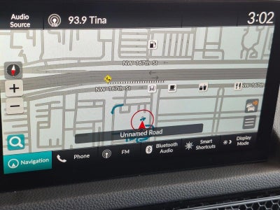 2024 Honda Civic Sedan Touring CVT