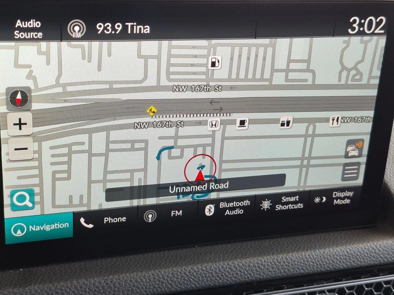 2024 Honda Civic Sedan Touring CVT