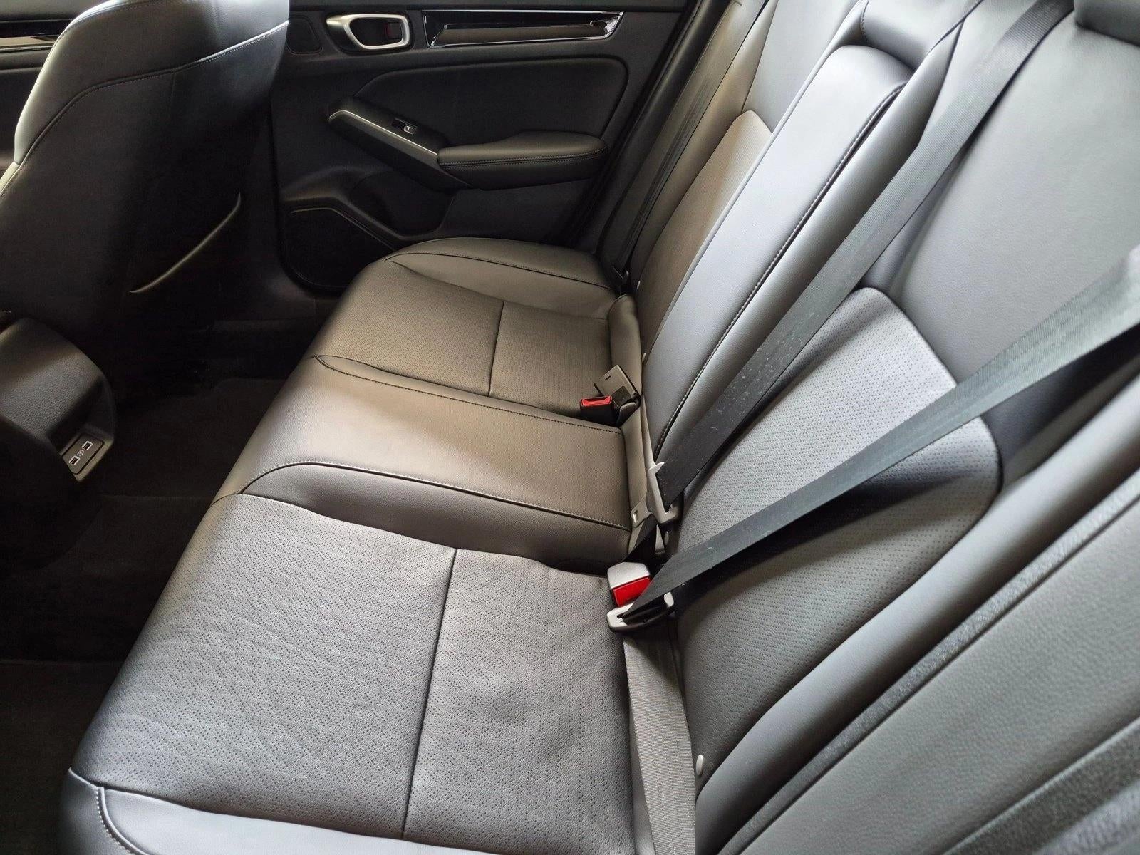 2024 Honda Civic Sedan Touring CVT