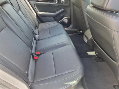 2024 Honda Civic Sedan Touring CVT