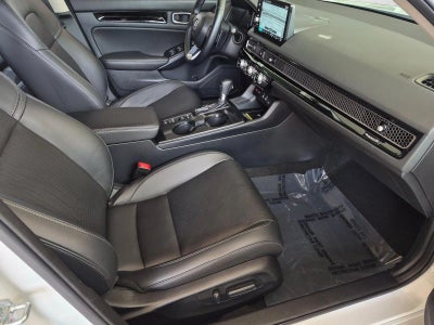 2024 Honda Civic Sedan Touring CVT