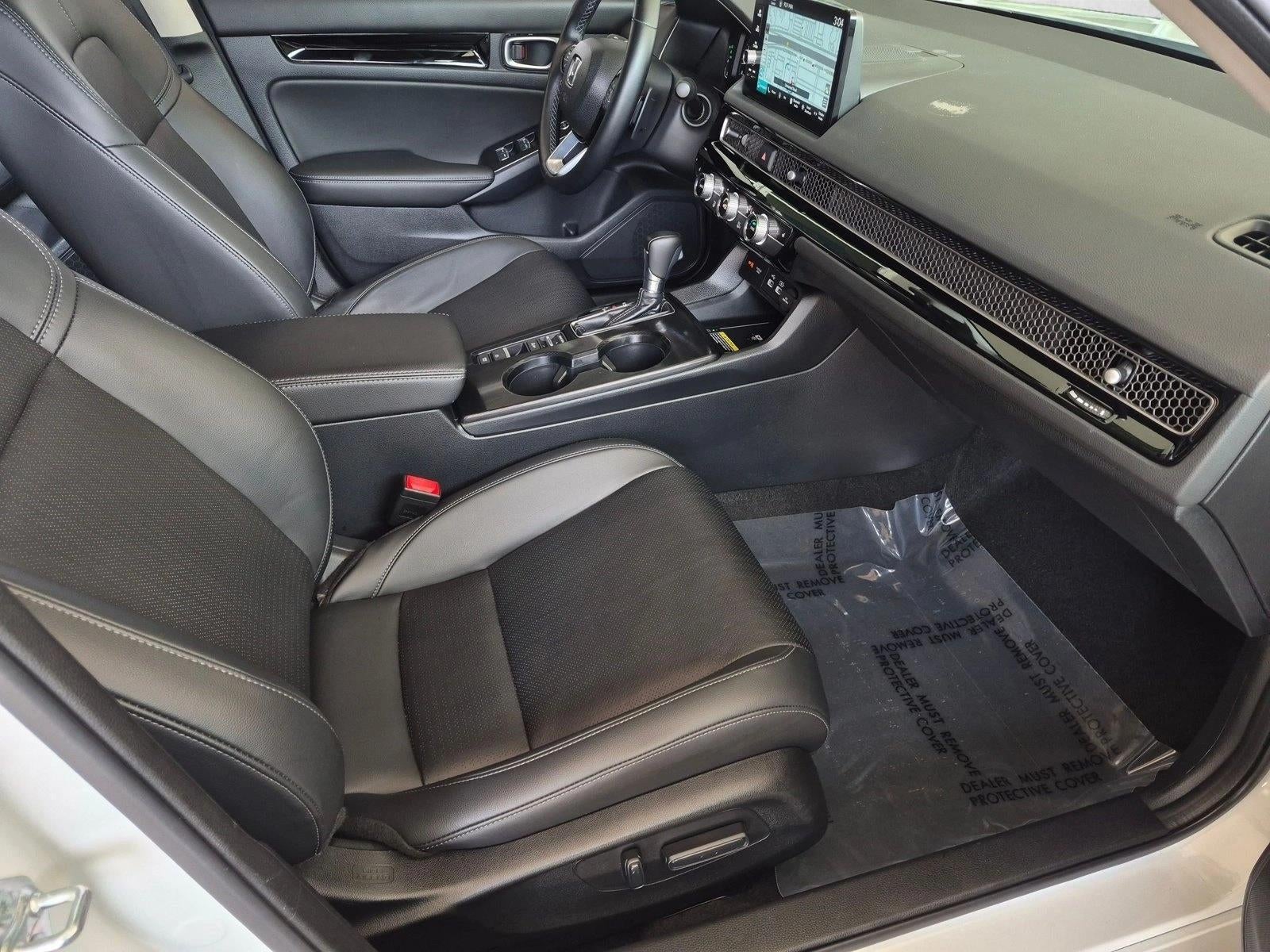 2024 Honda Civic Sedan Touring CVT