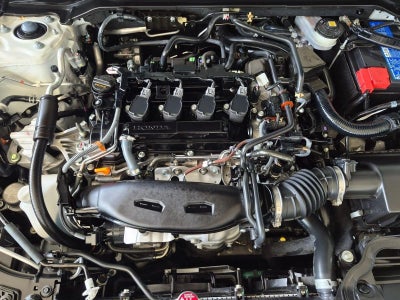 2024 Honda Civic Sedan Touring CVT