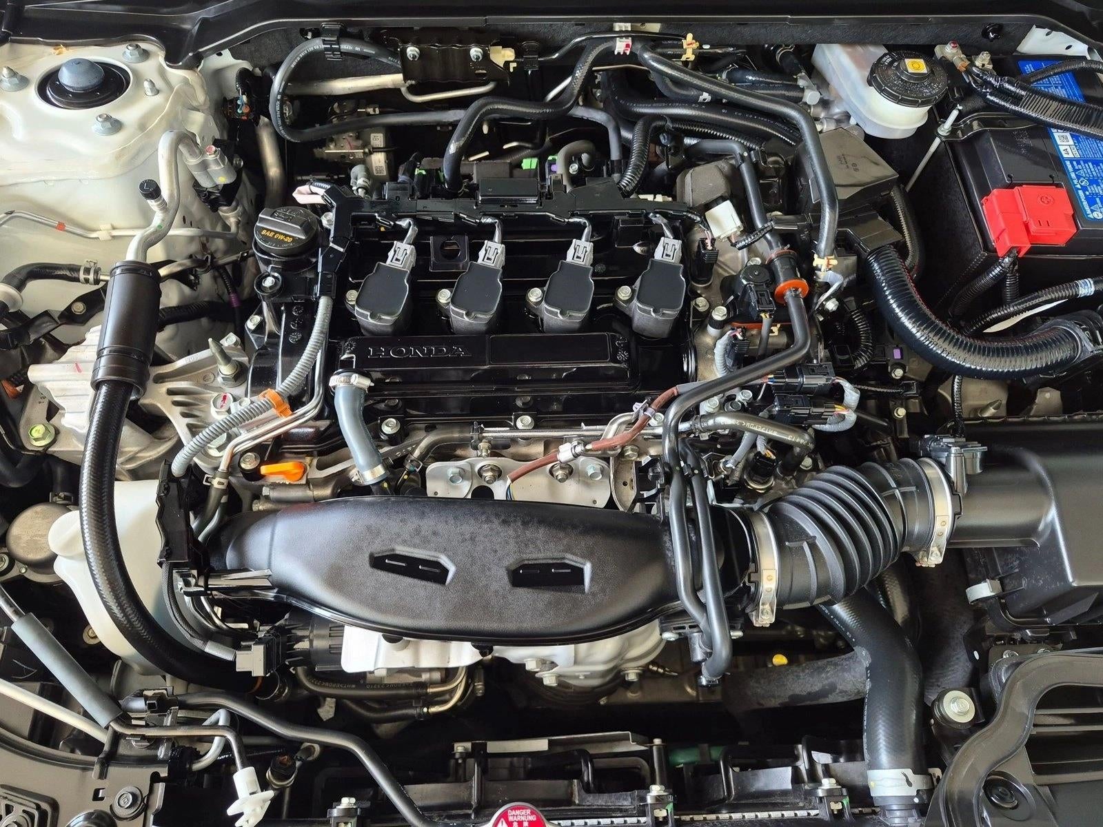 2024 Honda Civic Sedan Touring CVT