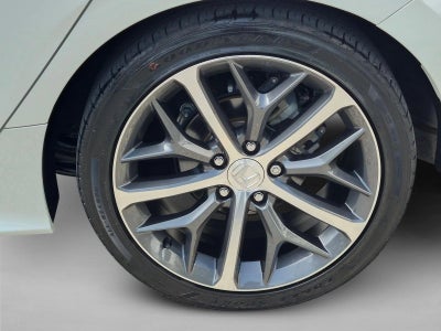 2024 Honda Civic Sedan Touring CVT