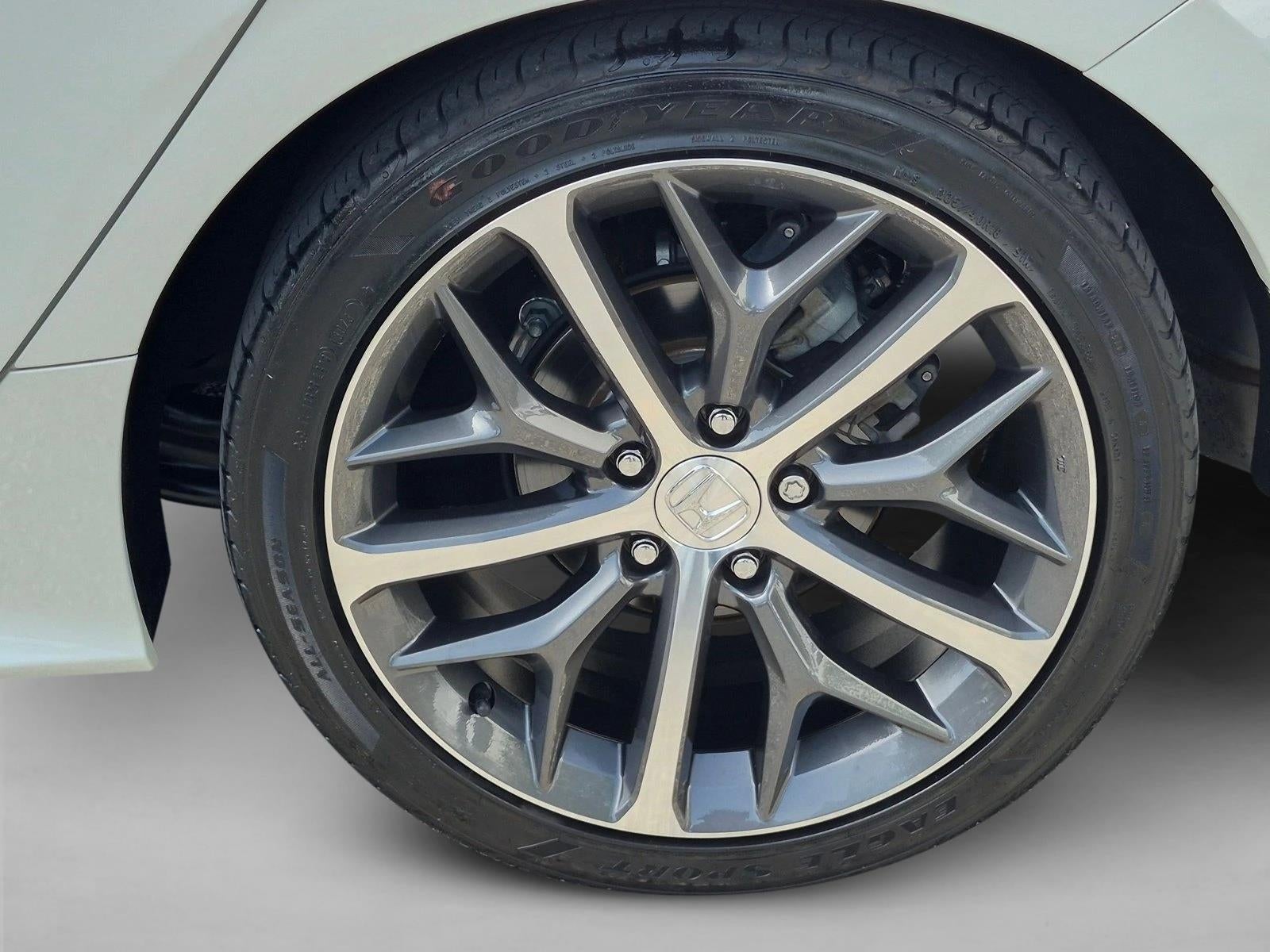 2024 Honda Civic Sedan Touring CVT