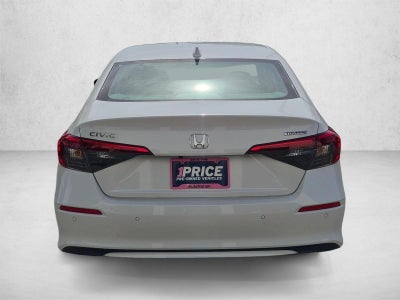 2024 Honda Civic Sedan Touring CVT