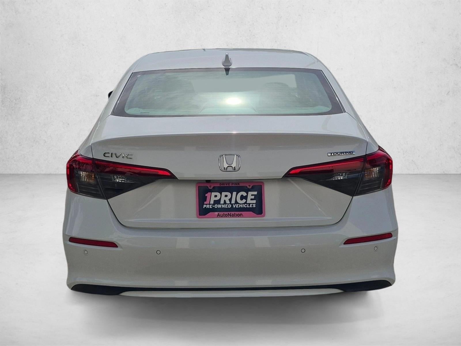 2024 Honda Civic Sedan Touring CVT