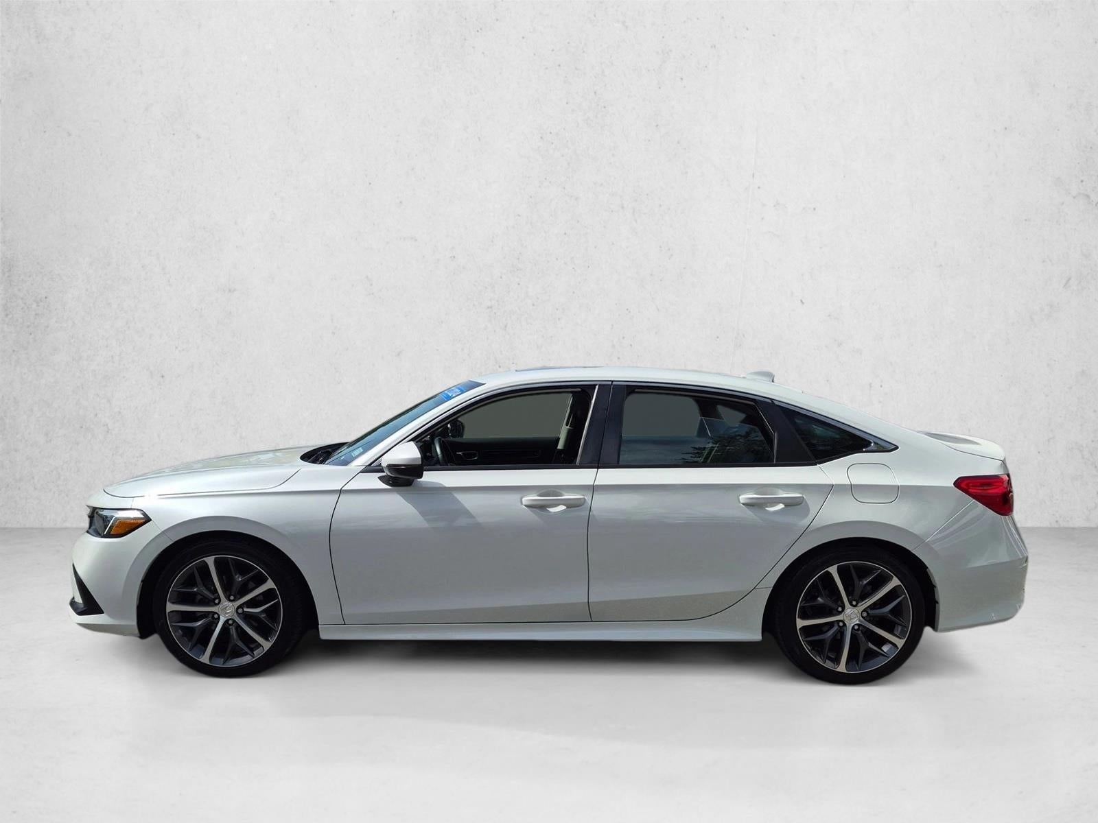 2024 Honda Civic Sedan Touring CVT