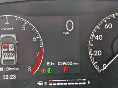 2023 Honda Civic Sedan LX CVT