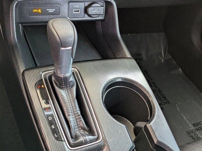 2023 Honda Civic Sedan LX CVT