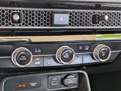 2023 Honda Civic Sedan LX CVT