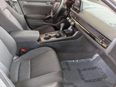 2023 Honda Civic Sedan LX CVT