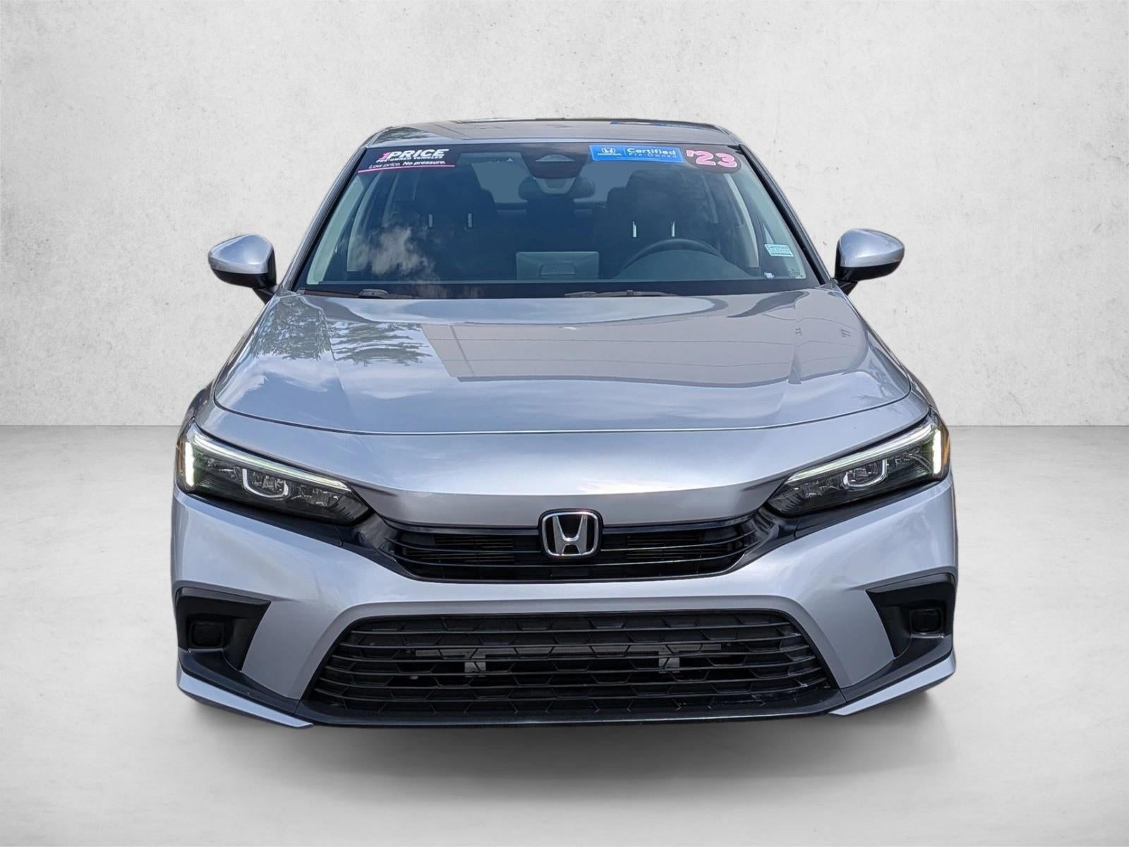 2023 Honda Civic Sedan LX CVT