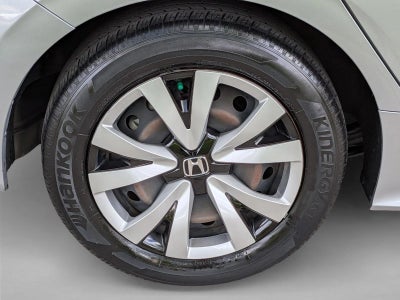 2023 Honda Civic Sedan LX CVT