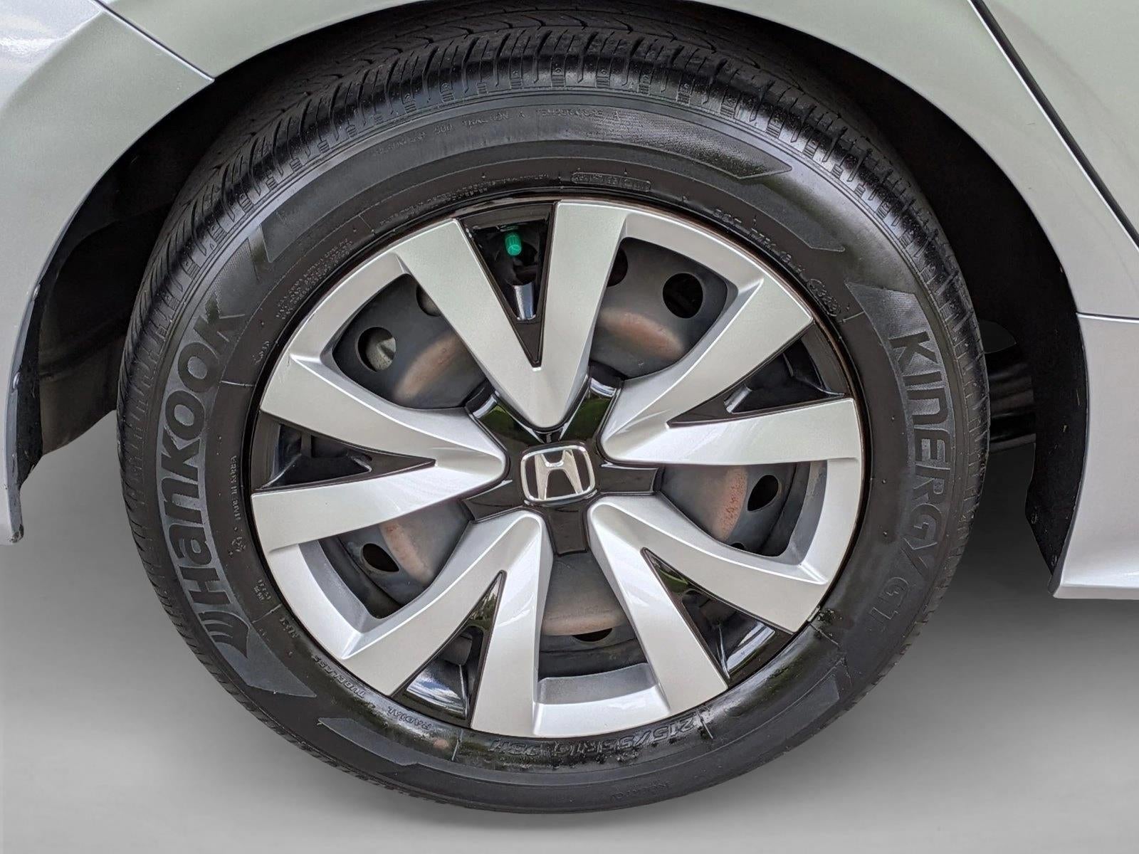 2023 Honda Civic Sedan LX CVT