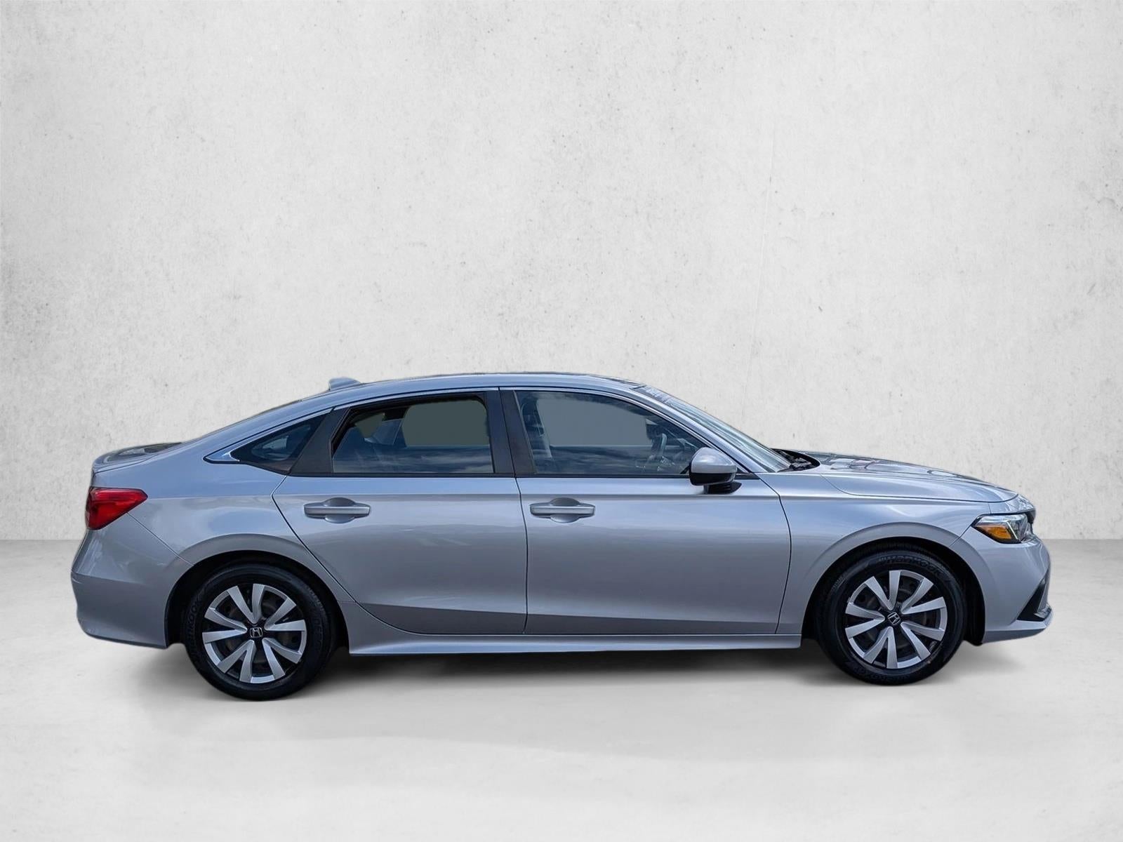 2023 Honda Civic Sedan LX CVT