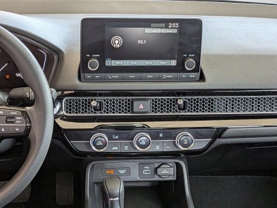 2023 Honda Civic Sedan LX CVT
