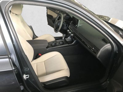 2024 Honda Civic Sedan LX CVT