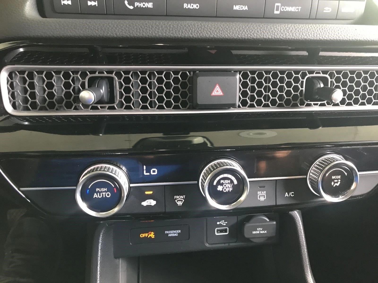 2024 Honda Civic Sedan LX CVT
