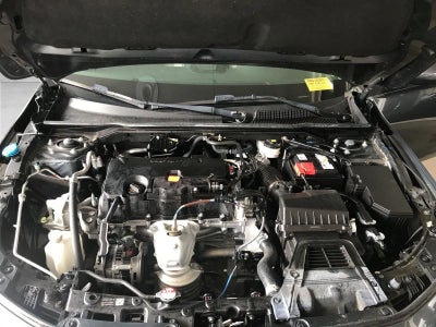 2024 Honda Civic Sedan LX CVT