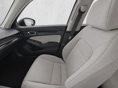 2024 Honda Civic Sedan LX CVT