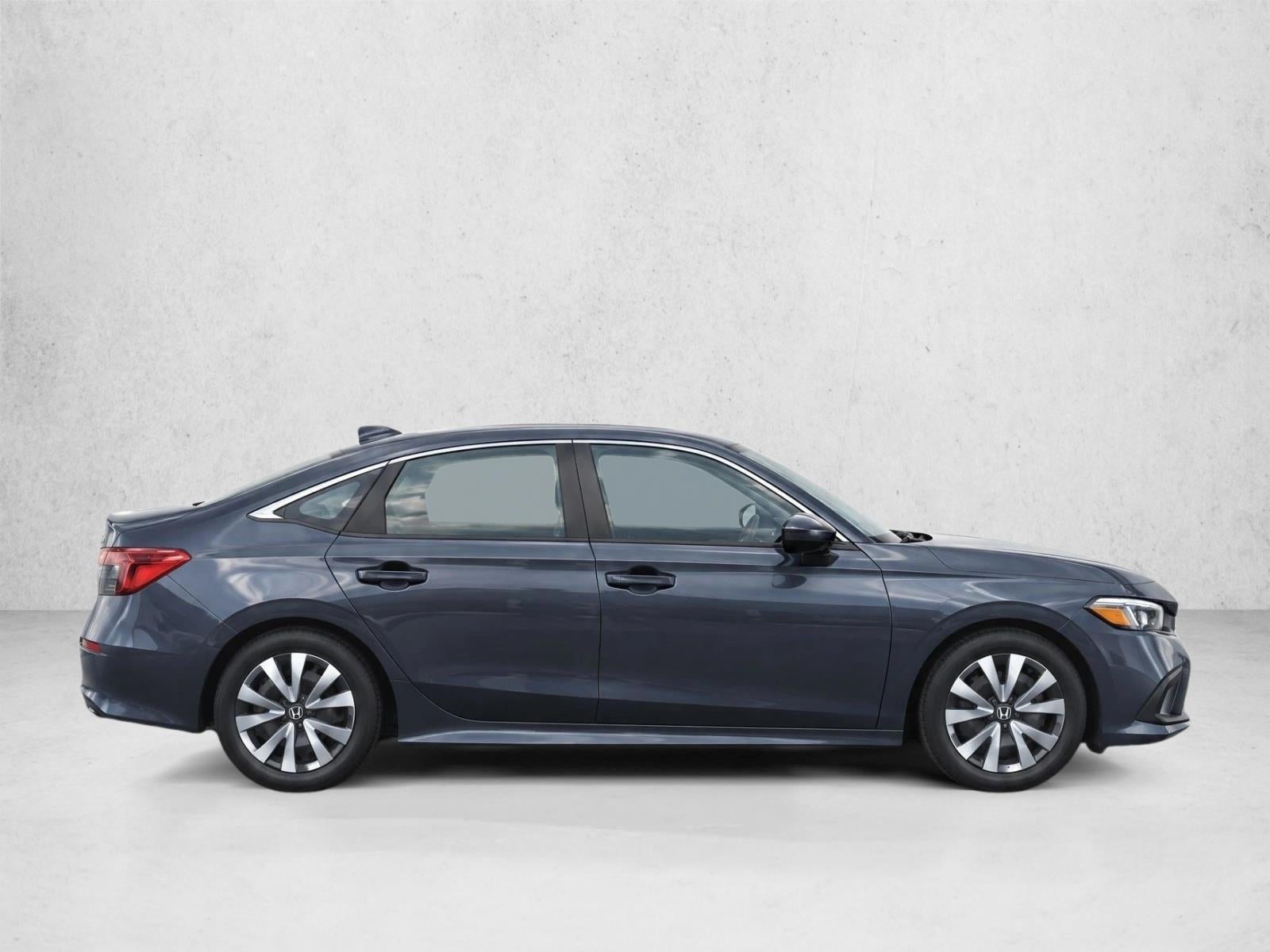 2024 Honda Civic Sedan LX CVT