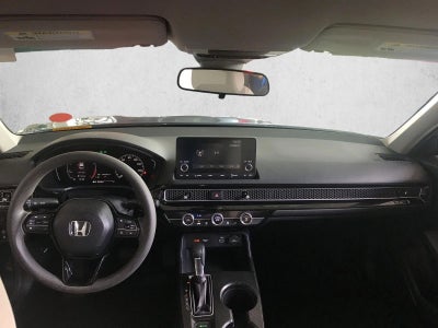 2024 Honda Civic Sedan LX CVT