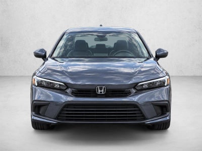 2023 Honda Civic Sedan LX CVT