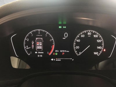2023 Honda Civic Sedan LX CVT