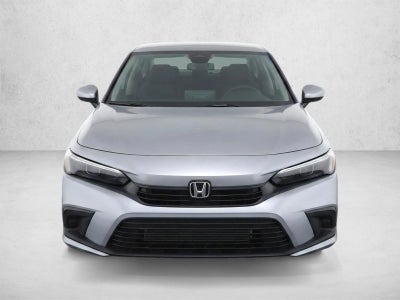 2024 Honda Civic Sedan LX CVT