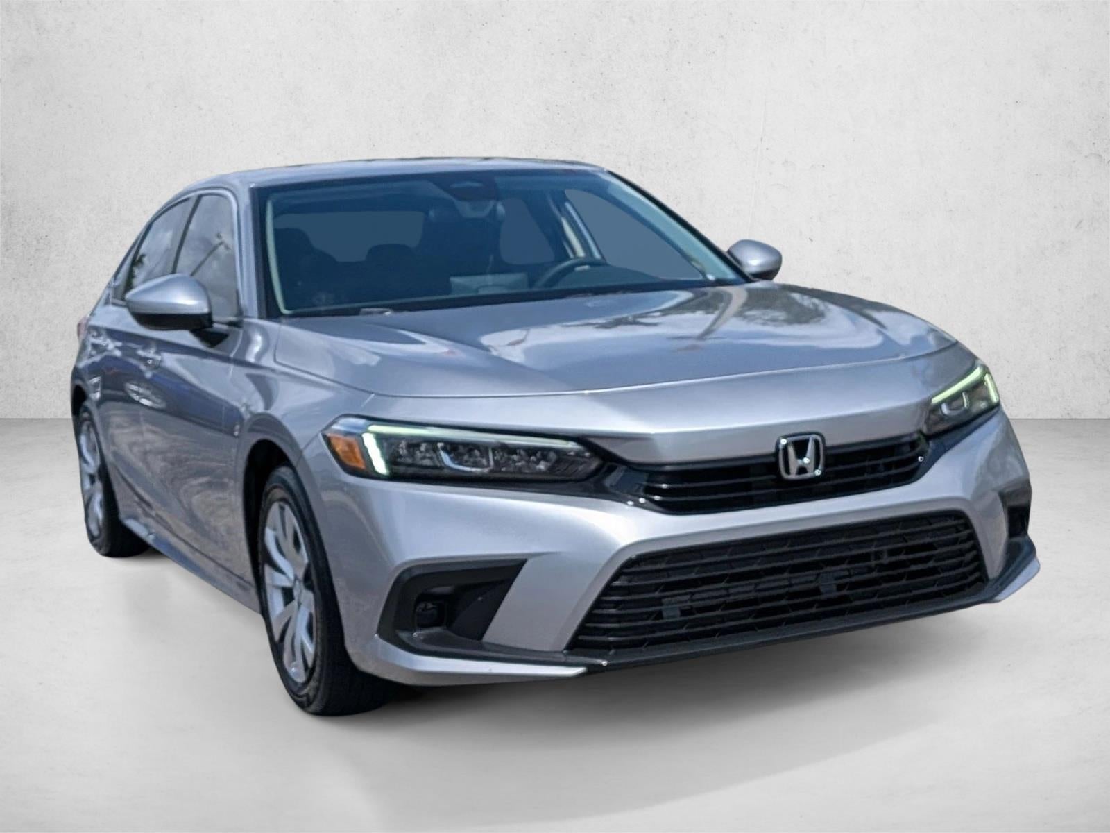 2024 Honda Civic Sedan LX CVT