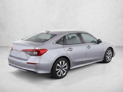 2024 Honda Civic Sedan LX CVT