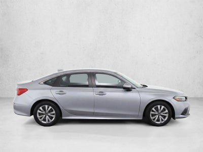 2024 Honda Civic Sedan LX CVT