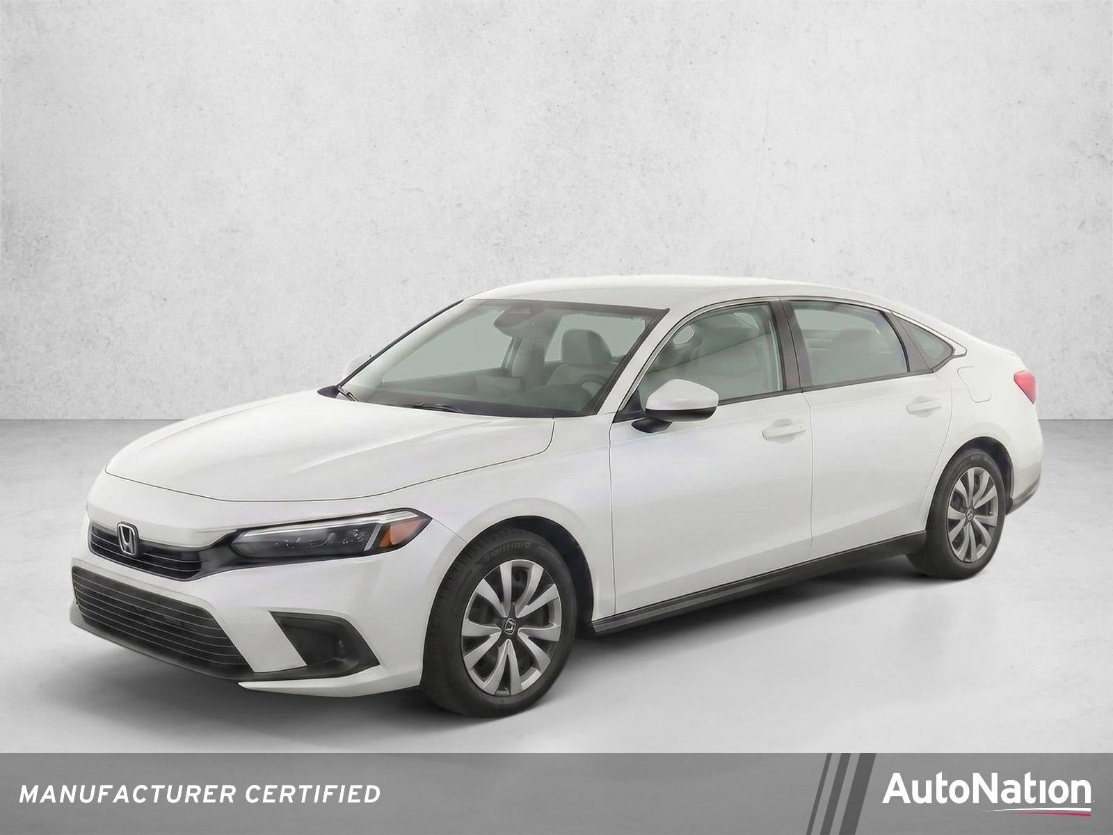 2023 Honda Civic Sedan LX CVT