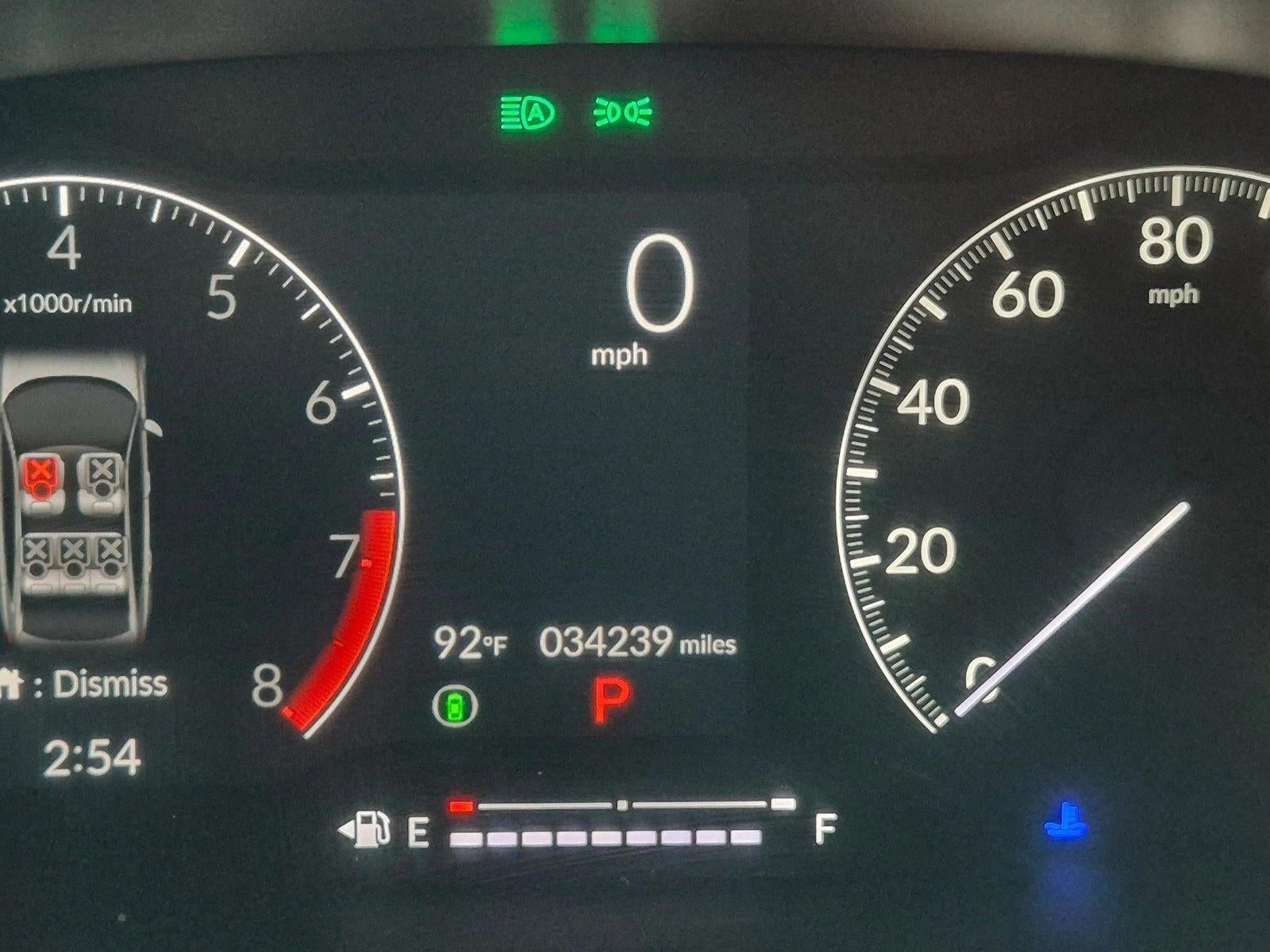2023 Honda Civic Sedan LX CVT