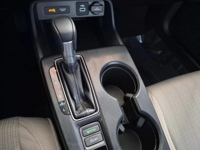 2023 Honda Civic Sedan LX CVT