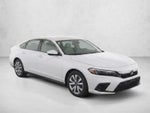 2023 Honda Civic Sedan LX CVT