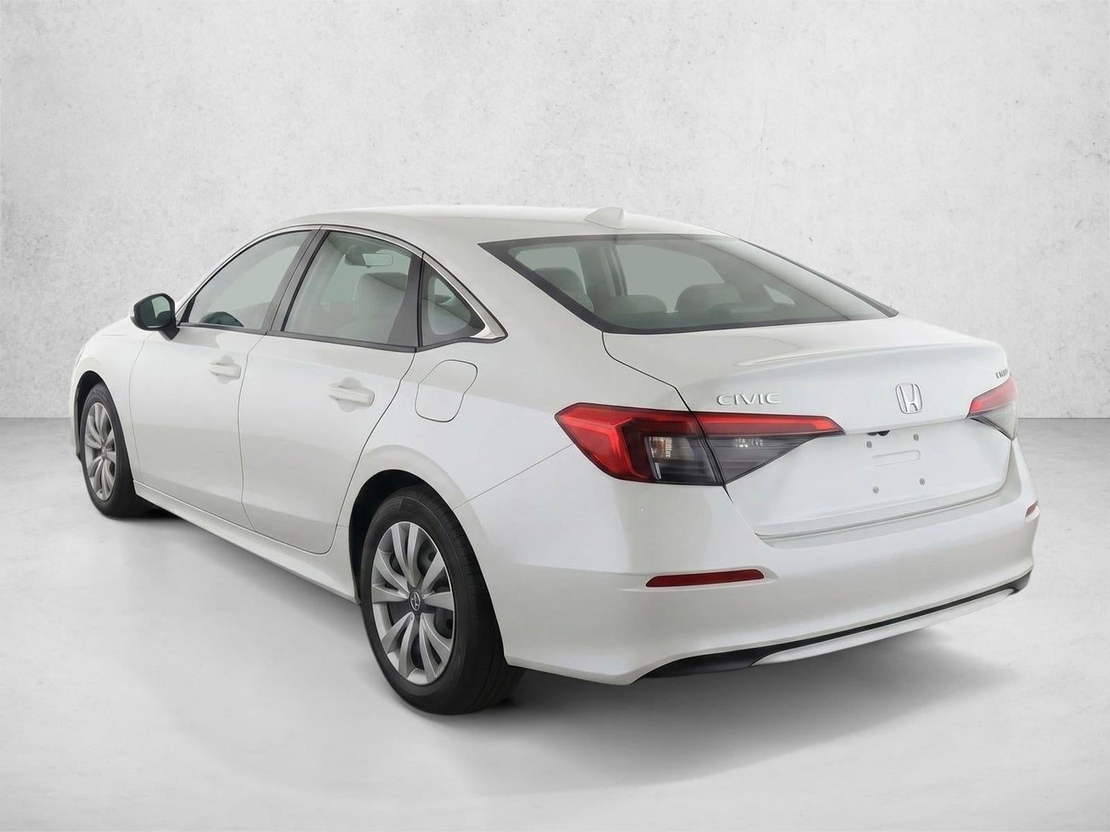 2023 Honda Civic Sedan LX CVT