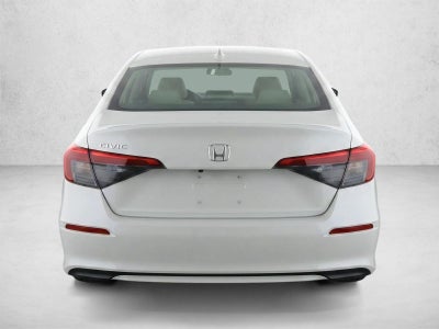 2023 Honda Civic Sedan LX CVT