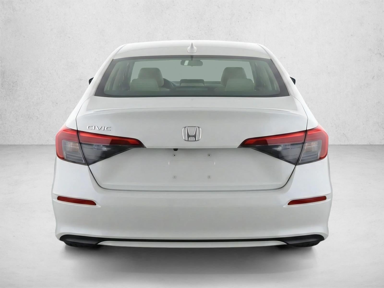 2023 Honda Civic Sedan LX CVT