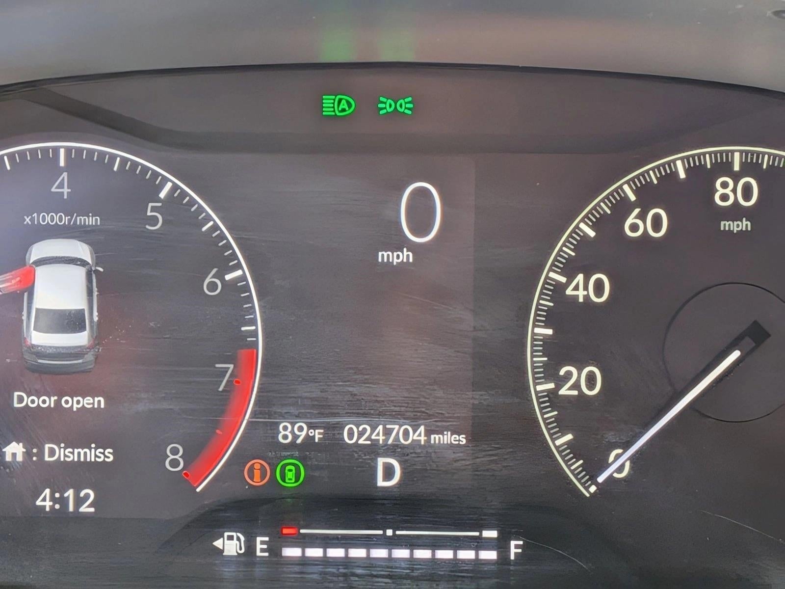 2024 Honda Civic Sedan LX CVT