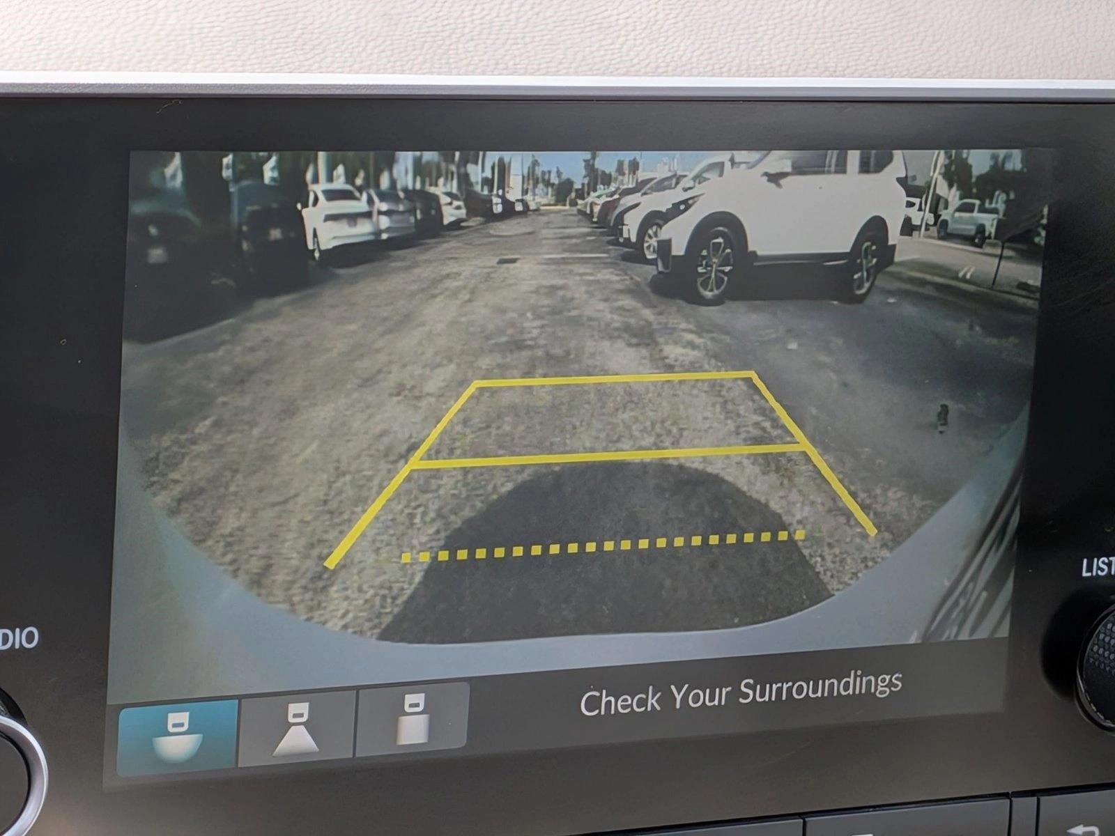 2024 Honda Civic Sedan LX CVT