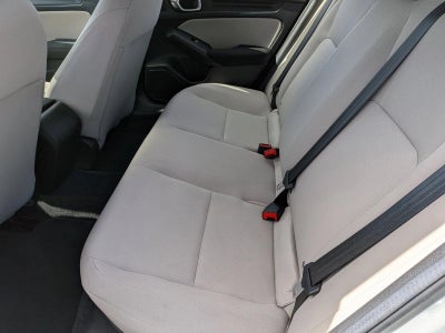 2024 Honda Civic Sedan LX CVT