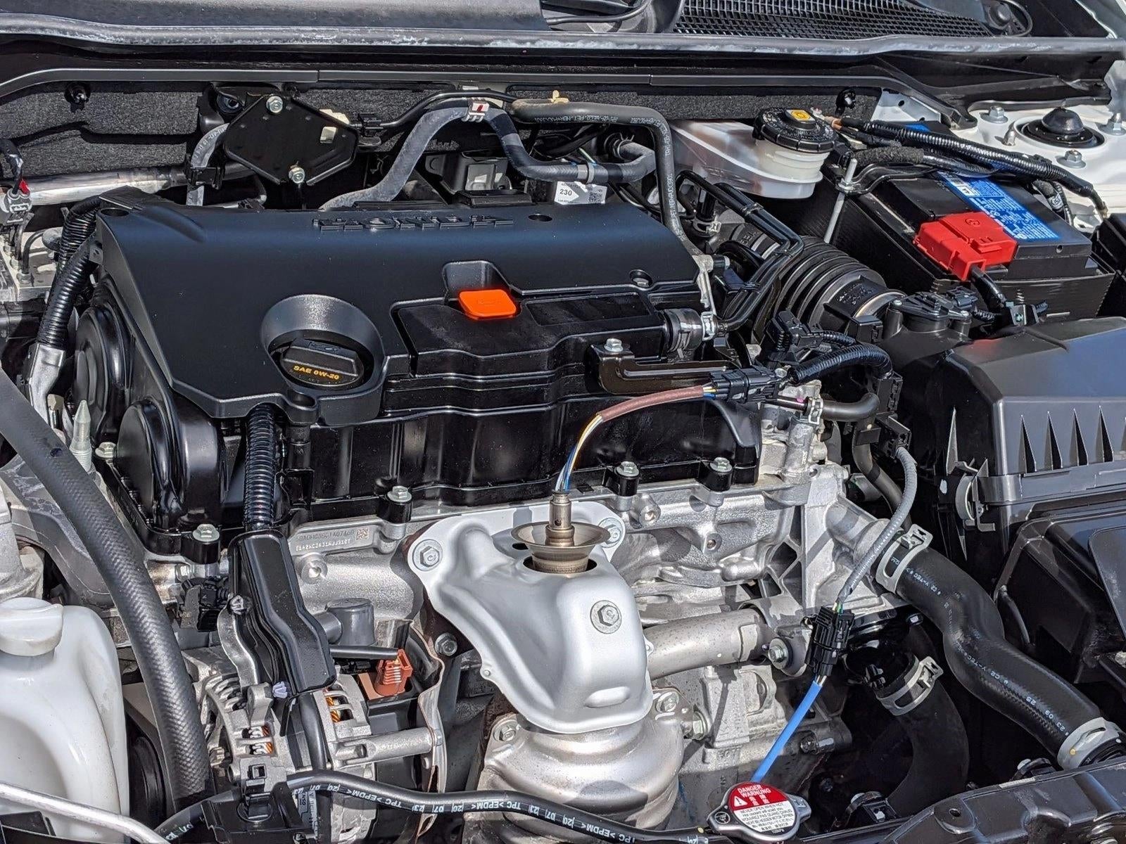 2024 Honda Civic Sedan LX CVT