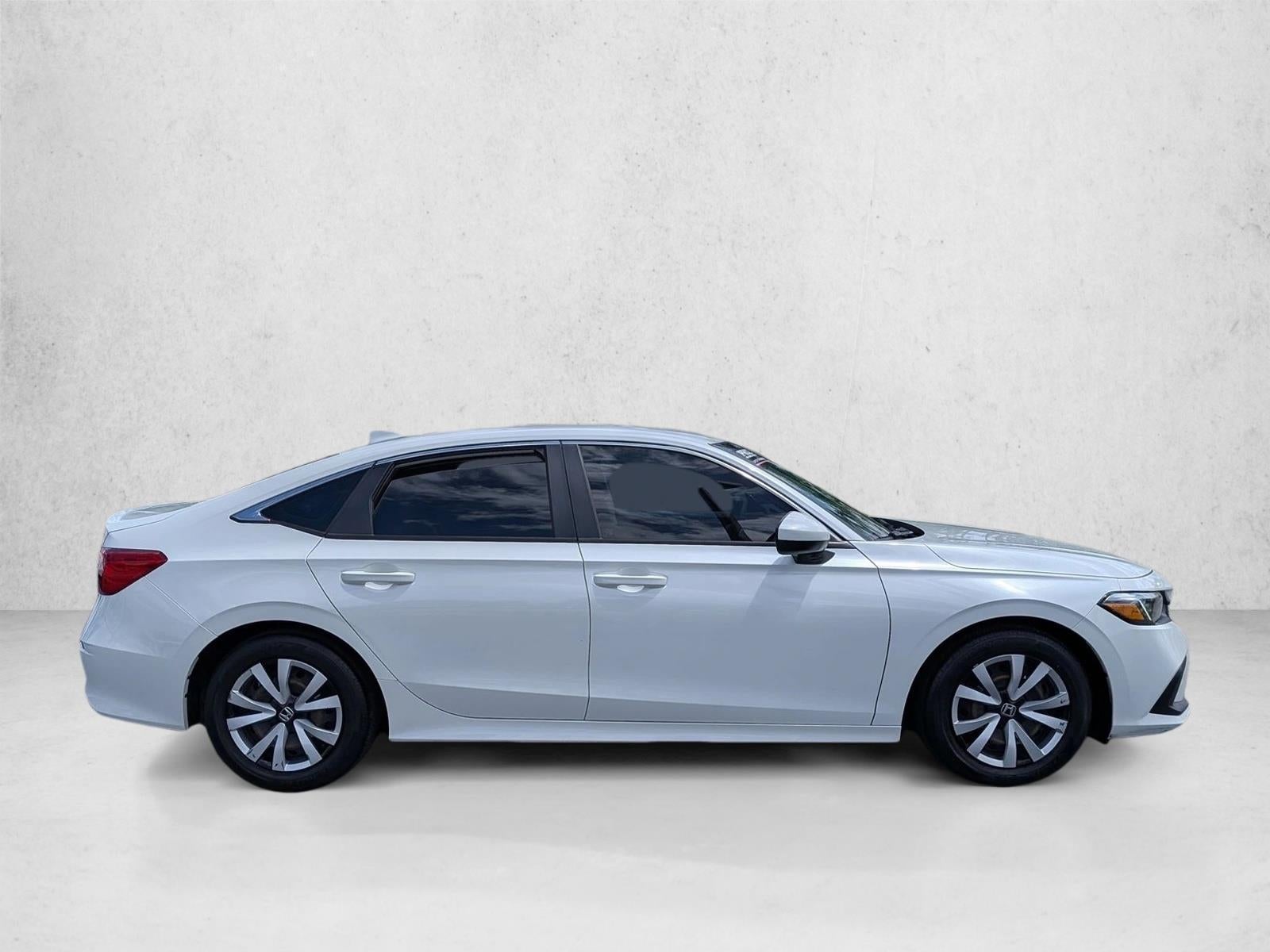 2023 Honda Civic Sedan LX CVT