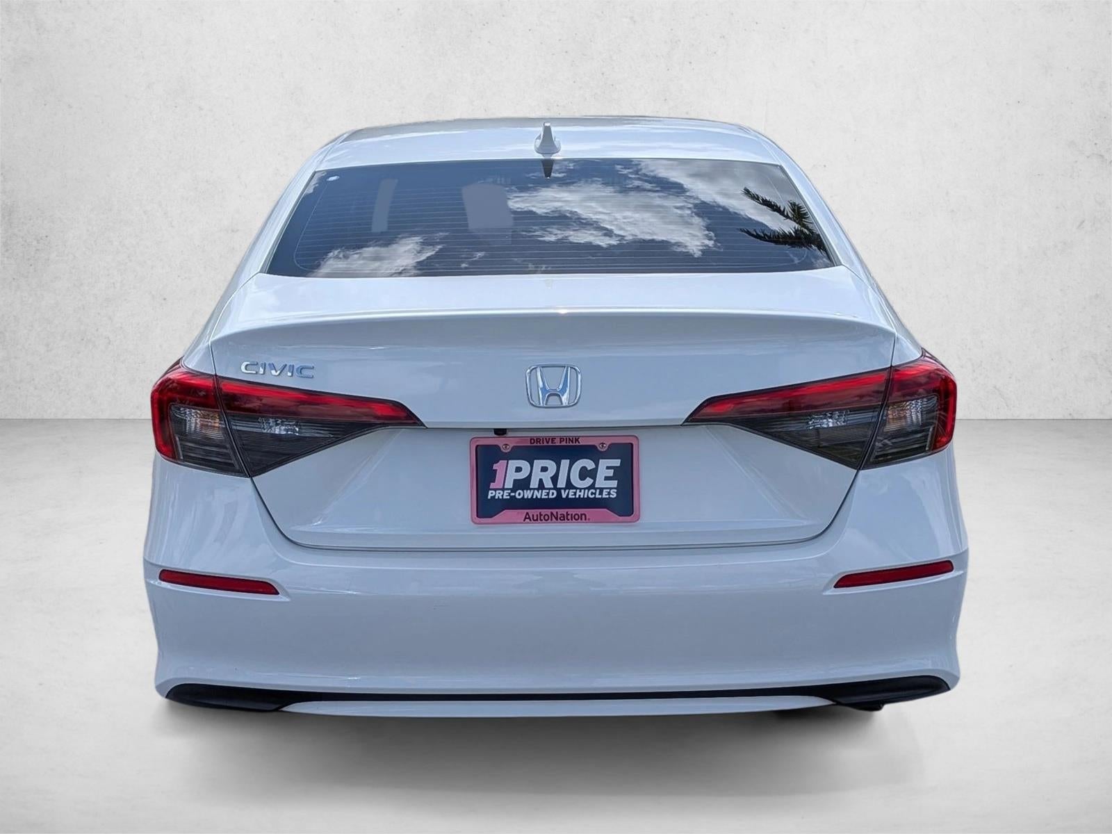 2023 Honda Civic Sedan LX CVT