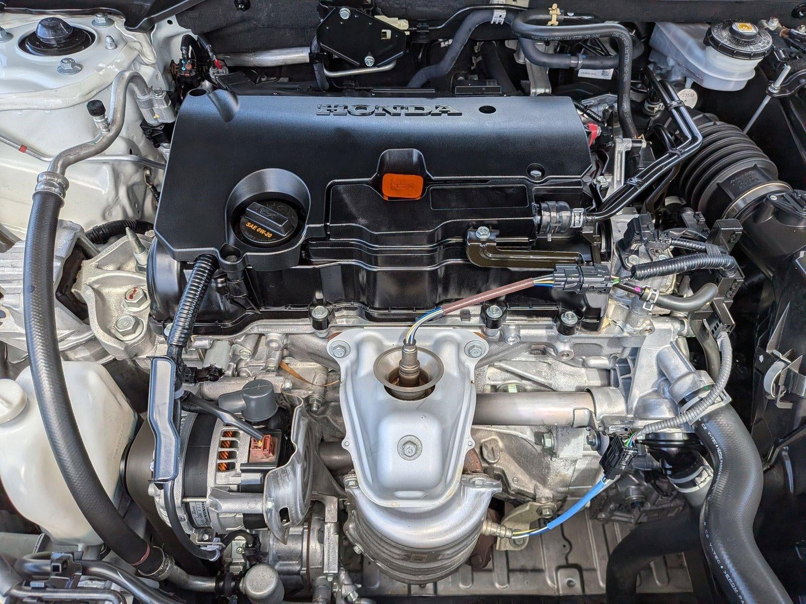 2024 Honda Civic Sedan LX CVT