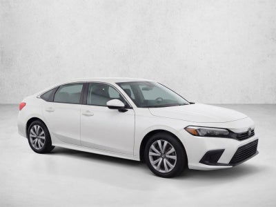 2024 Honda Civic Sedan LX CVT